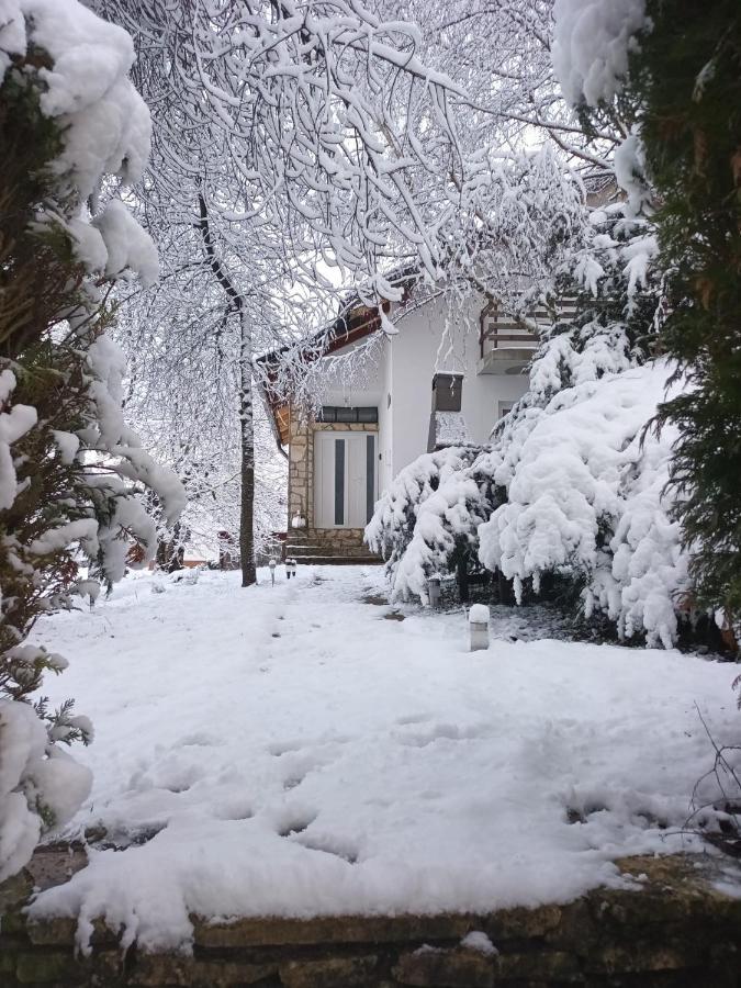 Holiday Home Ivano Кореница Экстерьер фото